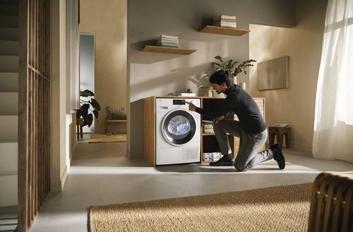 cumpără Uscător de rufe Miele TWC 640 WP în Chișinău 