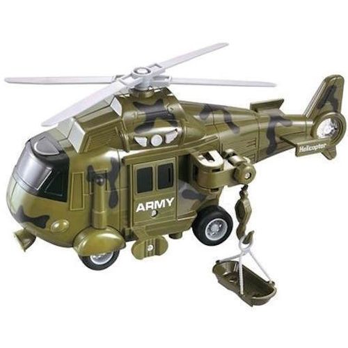 купить Машина Wenyi PR 1 /22 (17616) elicopter mic 1:20 pe baterii WY761A в Кишинёве 