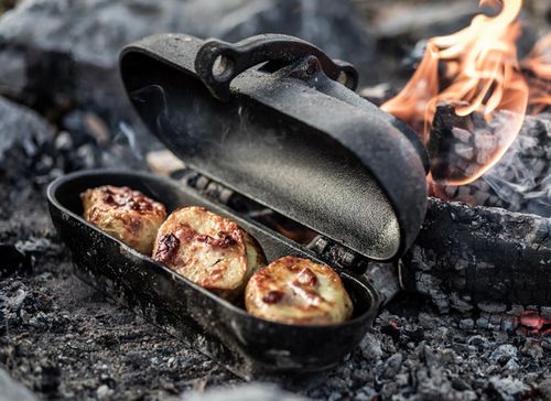 cumpără Produs pentru picnic Petromax Cast-iron Potato Cooker în Chișinău 