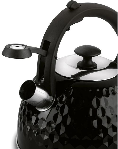 купить Чайник Tadar Tisana 3L Black в Кишинёве 