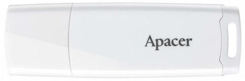 купить Флеш память USB Apacer AP32GAH336W-1 USB 2.0 AH336 32GB White RP в Кишинёве 