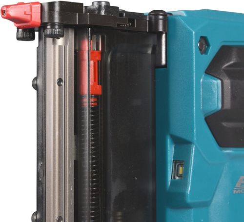 купить Пистолет гвоздезабивной Makita PT001GZ Pistol de batut cuie fara cap XGT 40V 15-35mm (fara acumulatori) в Кишинёве 