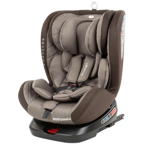 cumpără Scaun auto Kikka Boo 31002070067 Armadillo Isofix Beige, 0-36 kg în Chișinău 
