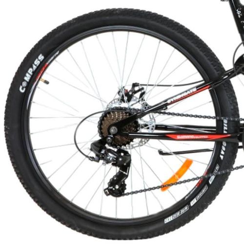 купить Велосипед Crosser DreamFolding 26*16.5 Black/Red 26-2042-21-16,5 nr68/29 в Кишинёве 