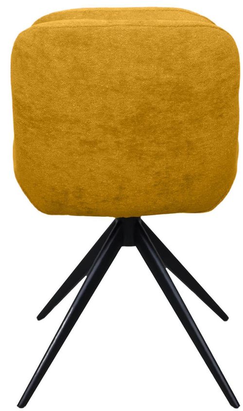 cumpără Scaun Deco Ava Yellow (Eden 401) în Chișinău 