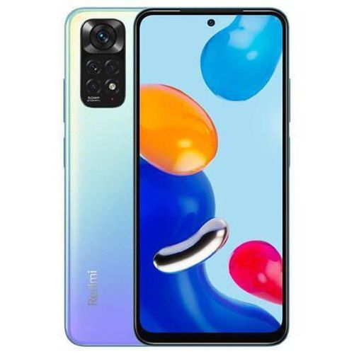 cumpără Smartphone Xiaomi Redmi Note 11 4/64Gb Blue în Chișinău 