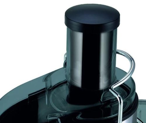 купить Соковыжималка центробежная Albatros Naturemix 1000 Black/Inox в Кишинёве 