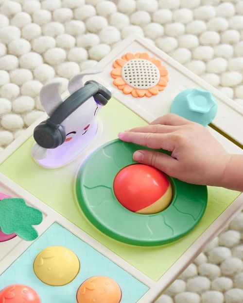 cumpără Jucărie muzicală Skip Hop 9M919210 Farmstand Let The Beet Drop DJ Set în Chișinău 