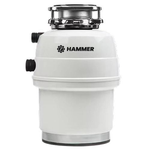cumpără Tocător resturi alimentare Hammer 40347 Macinator de deseuri alimentare, 220V, 560W în Chișinău 