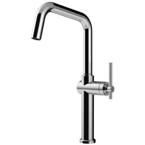 купить Смеситель кухонный Gessi 60650-031 Habito Chrone в Кишинёве 
