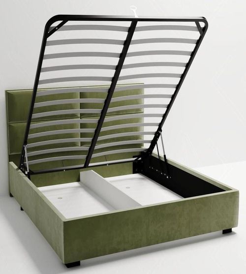 купить Кровать my-STYLE my-Lori 90x200 (P07D90M20) в Кишинёве 