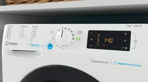 cumpără Mașină de spălat frontală Indesit BWSE71295XWBV în Chișinău 