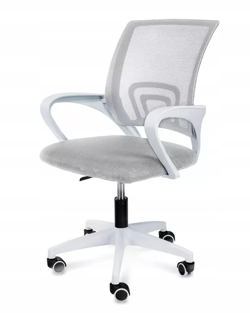 cumpără Fotoliu de birou Jumi SMART (alb),CM-923515 în Chișinău 