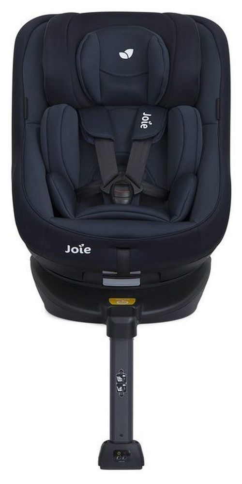 Scaun auto rotativ cu Isofix Joie Spin 360° Deep Sea (0-18 kg) 