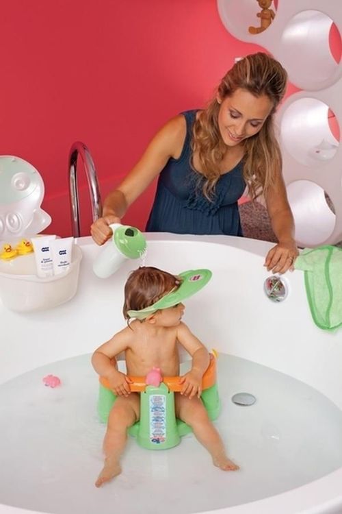 cumpără Accesoriu pentru baie OK Baby 889-72-40 Лейка Splash turquoise în Chișinău 