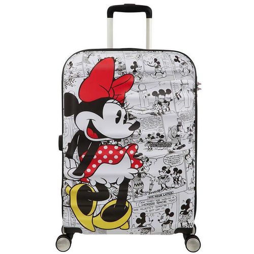 купить Чемодан American Tourister Wavebreaker Disney (85670/7484) в Кишинёве 