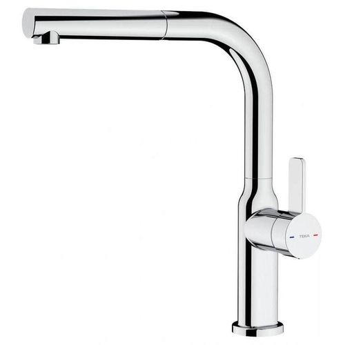 cumpără Bateria bucătărie Teka OVAL 938 chrome în Chișinău 