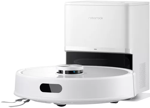 купить Пылесос робот Roborock Q7 TF+, White в Кишинёве 