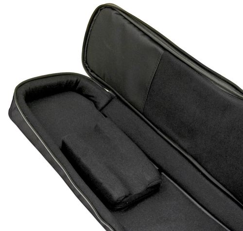 cumpără Accesoriu p/u instrumente muzicale Aria ABC-300 EB BK Husa Chitara în Chișinău 