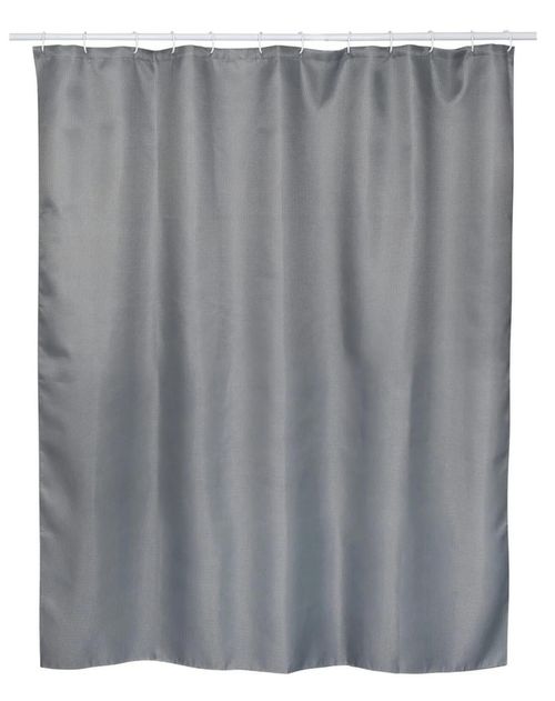 купить Занавеска для ванной Bisk 08378 TXT TREE gry 180x200 в Кишинёве 