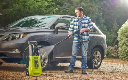 купить Мойка высокого давления RYOBI RY150PWA 5133005371 в Кишинёве 