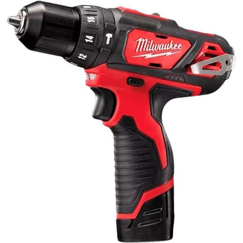 cumpără Bormașina Milwaukee M12BPD-202C cu acumultator 4933441940 în Chișinău 