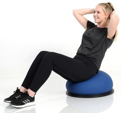 cumpără Echipament pentru echilibru Togu SL-00014000 Bosu balansir (200kg) Jumper berry 410207 în Chișinău 