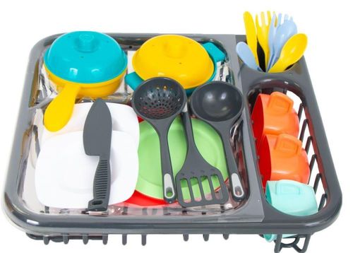 купить Игрушка Noriel INT7563 Casuta Mea Set Vesela в Кишинёве 