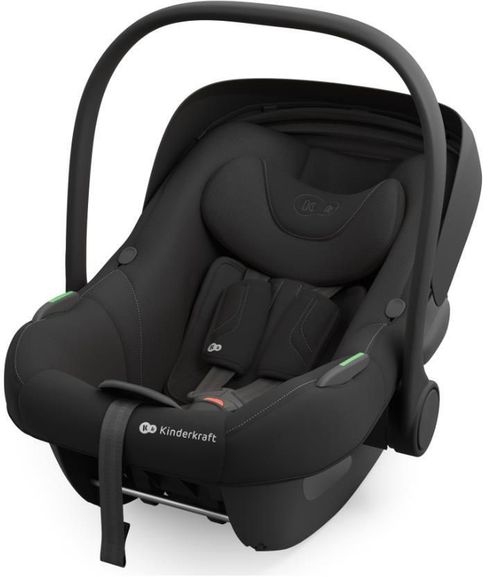 купить Автокресло KinderKraft I-Lite with Endura Safe FX black KCILENFXBLK2000 в Кишинёве 