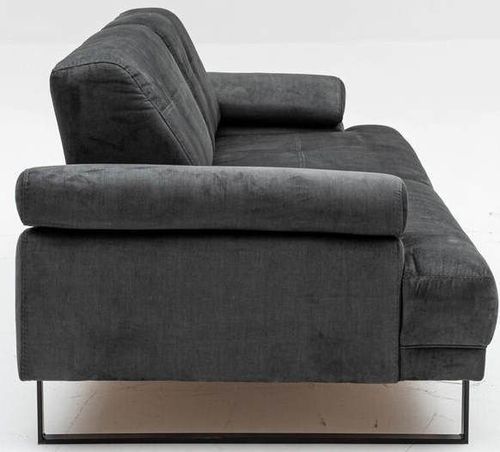 купить Диван Trendy Mustang Antracit 99x83x239cm, extensibila (3 locuri) в Кишинёве 