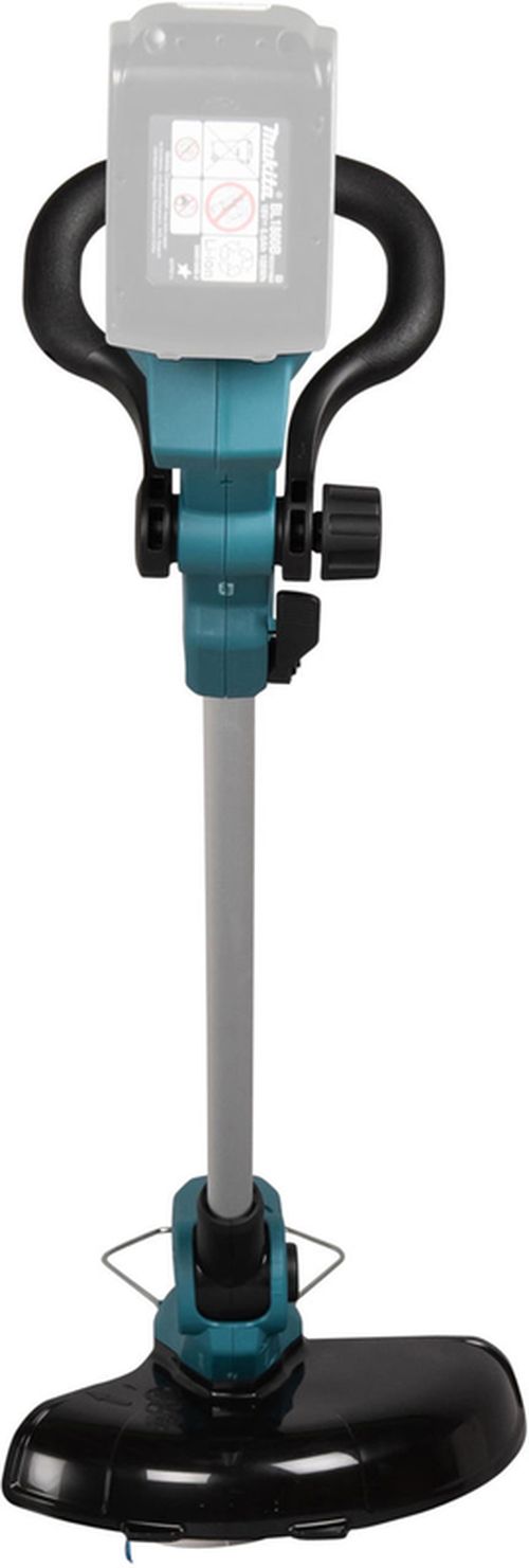 купить Триммер для газона Makita DUR193Z Trimmer 18V LXT 260mm (fara acum.) в Кишинёве 