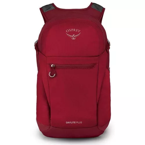 купить Рюкзак городской Osprey Daylite Plus 20 Cosmic Red в Кишинёве 