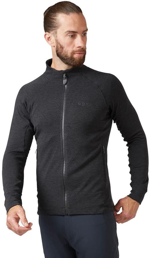 купить Одежда для спорта Rab Jacheta barbati Nexus Black L (QFF-72-BLK-LRG) в Кишинёве 