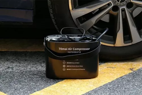 cumpără Compresor auto portabil 70mai by Xiaomi TP01 Air Compressor în Chișinău 