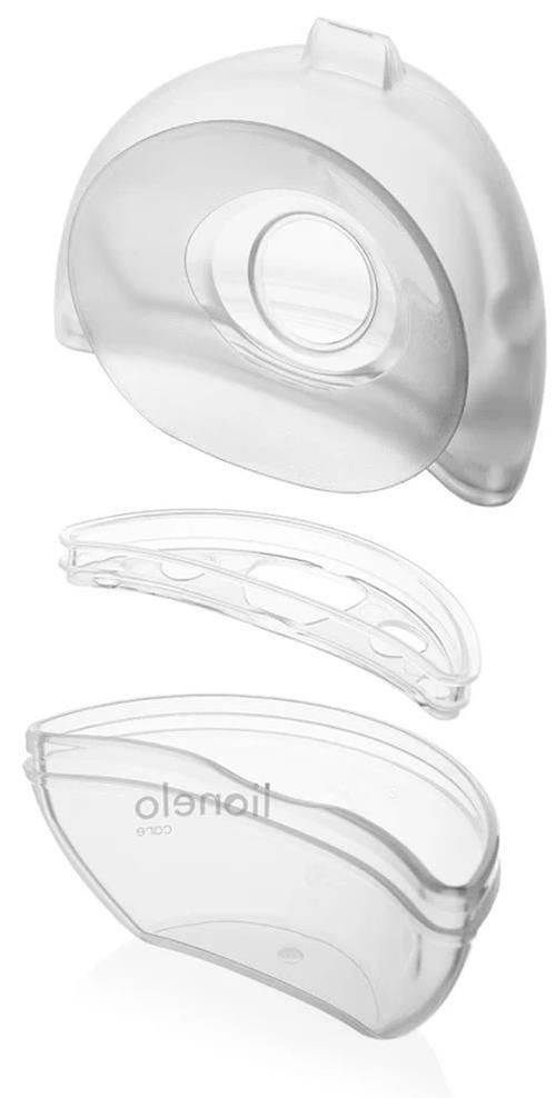 cumpără Pompă pentru sân Lionelo Milky 2in1 (manuala) + Colector de lapte în Chișinău 