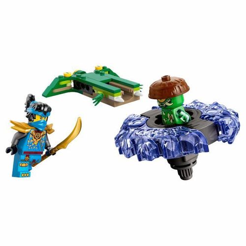 купить Конструктор Lego 71849 Nya vs Mutation Monster Spinner в Кишинёве 