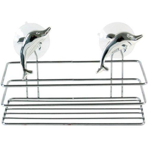 cumpără Raft de baie Axentia 291321 Raft din metal Delfin în Chișinău 