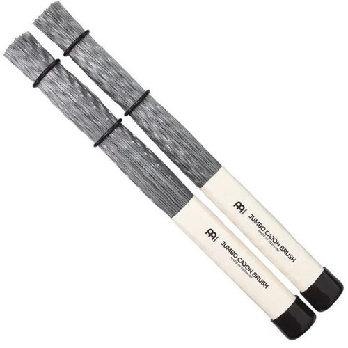 купить Аксессуар для музыкальных инструментов MEINL SB306 Jumbo Cajon Brush - Perii Pentru Cajon в Кишинёве 