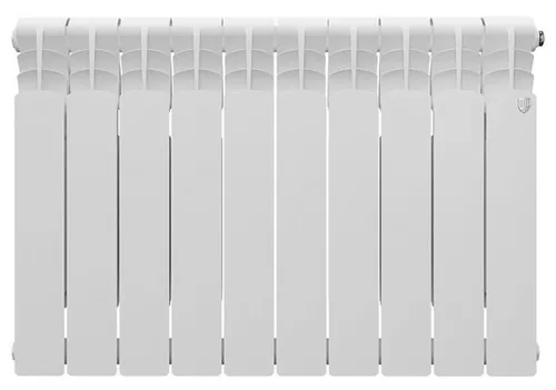 cumpără Radiator Royal Thermo Revolution 500 2.0 1 secțiune (x10) în Chișinău 