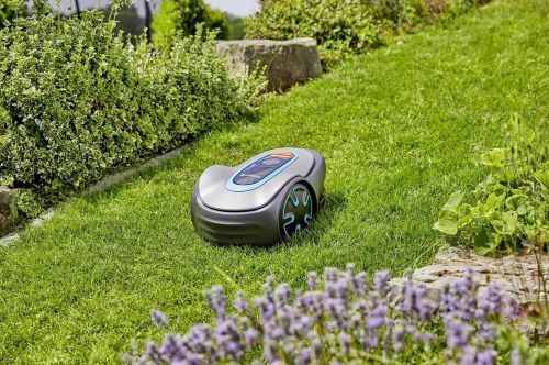 cumpără Mașini de tuns iarba Gardena SILENO Minimo 420 în Chișinău 