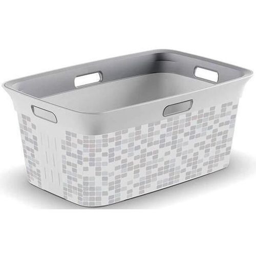 cumpără Cutie depozitare KIS 42406 Корзина Mosaic 45l, 59Х39Х27cm în Chișinău 