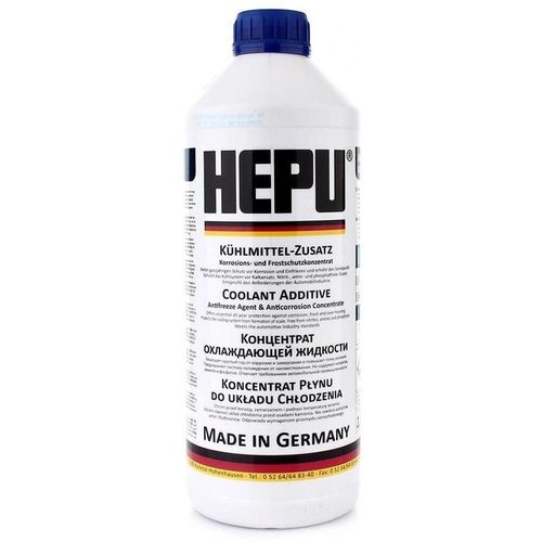 cumpără Antigel Hepu P999-G11 (albastru) 1,5L în Chișinău 