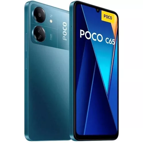 купить Смартфон Xiaomi POCO C65 8/256GB Blue в Кишинёве 