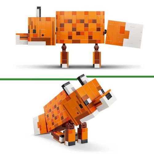 купить Конструктор Lego 21588 The Fox в Кишинёве 