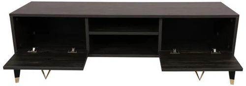 купить Тумба напольная для TV Trendy Posh Maro închis, 143x47x40cm (GTR000227) в Кишинёве 
