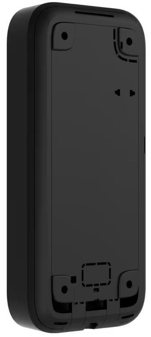 купить Аксессуар для систем безопасности Ajax KeyPad TouchScreen (8EU) ASP black в Кишинёве 