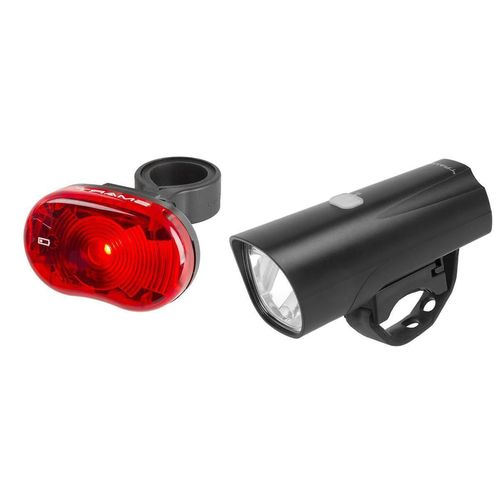 купить Аксессуар для велосипеда Messingschlager Lanterna SMART Touring 30 Set battery в Кишинёве 