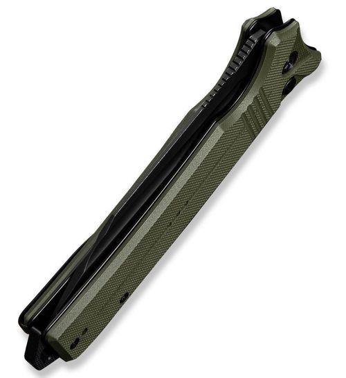 купить Нож походный Civivi C23080-3 Neurohaptic, lamă Nitro-V, G10, Button Lock в Кишинёве 