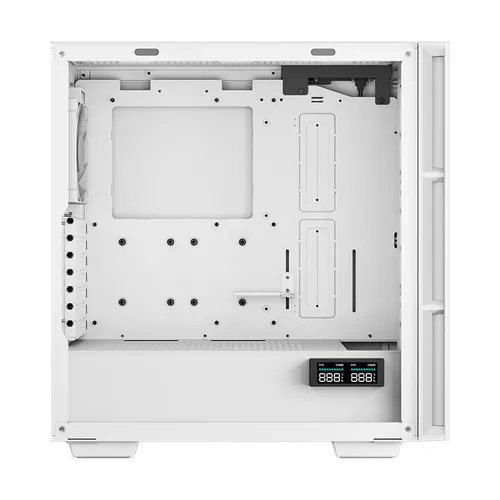 купить Корпус для ПК Deepcool CH560 WH DIGITAL ATX Case, with Hybrid Side-Window в Кишинёве 