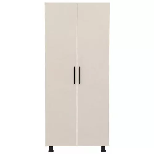 купить Шкаф Mashtab 12443 Tores cu bară (800x500x2000) Cashmere в Кишинёве 